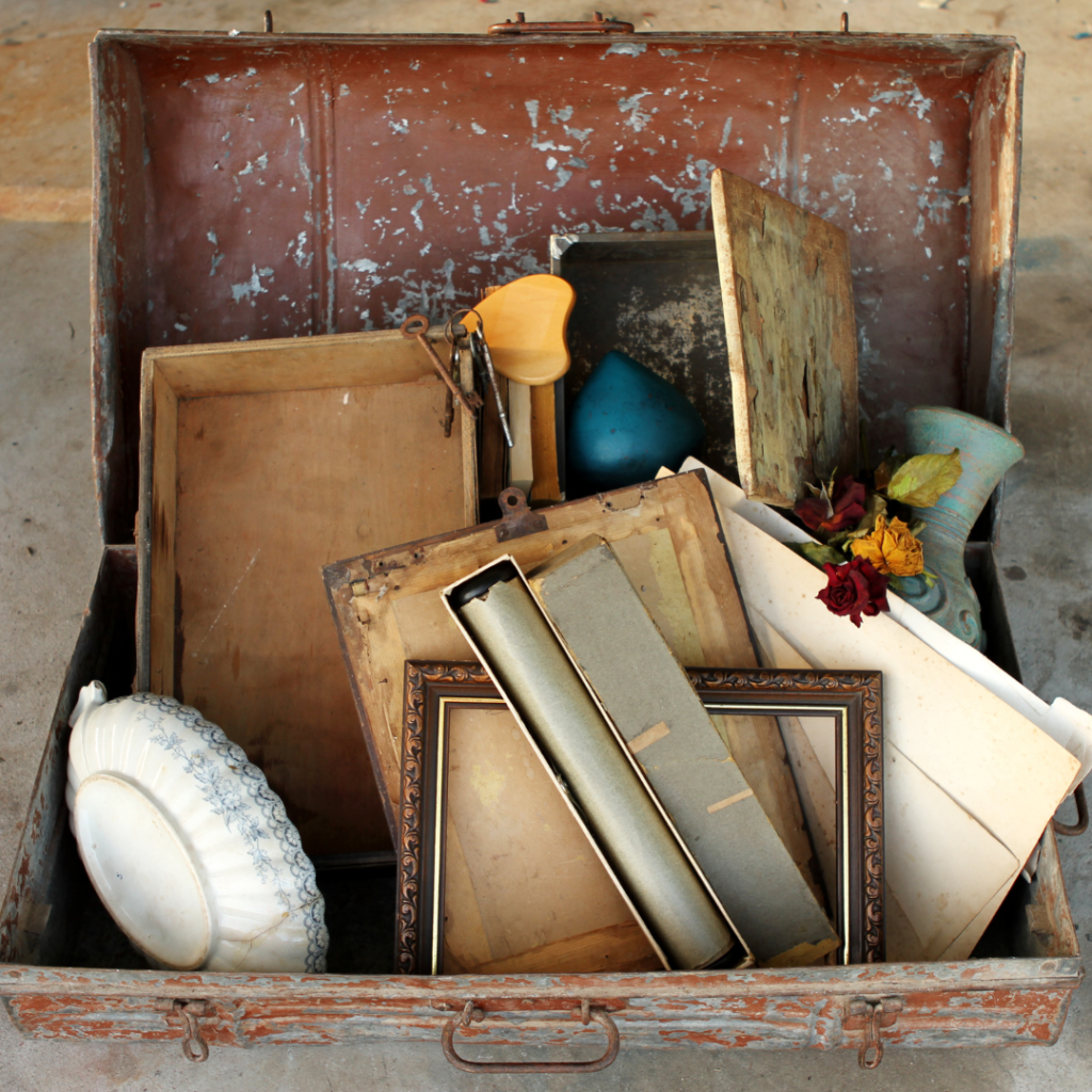 Turning Trash into Treasure: Smart Purchase Opportunities in Brussels House Clearance